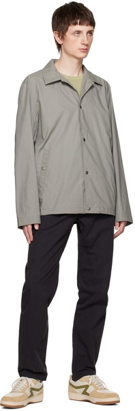 Gray Weston Jacket