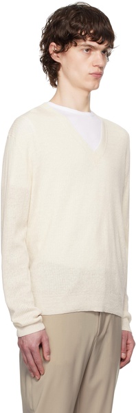 Beige Vignal Alafin Sweater