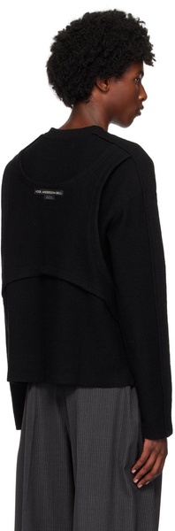 Black Amanes Sweater