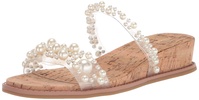 Anne Klein Women's Brynn Wedge Sandal