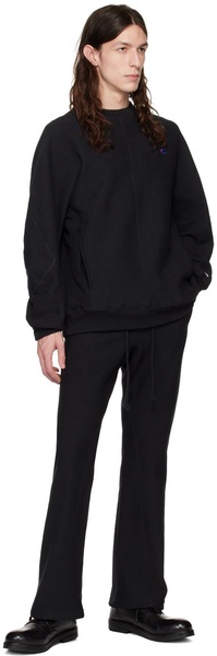 Black Champion Edition Lounge Pants