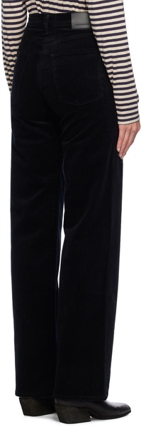 Black Annina Trousers