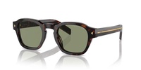 Prada Eyewear Square Frame Sunglasses