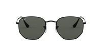 Ray-Ban RB3548N Hexagonal Flat Lens Sunglasses