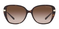 Michael Kors Eyewear Flatiron Square-Frame Sunglasses