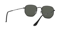 Ray-Ban RB3548N Hexagonal Flat Lens Sunglasses