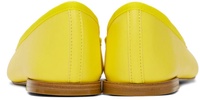 Yellow Cendrillon Ballerina Flats