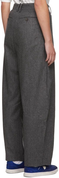 Gray Oceola Trousers