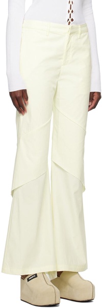 Off-White Drape Trousers