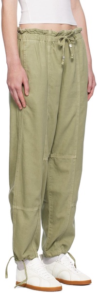 Khaki Ultra Featherweight Jordan Trousers