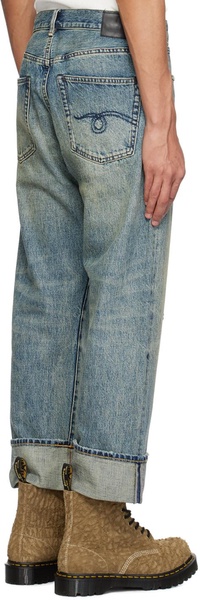 Blue Andre Jeans