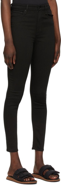 Nina High Rise Skinny Jeans