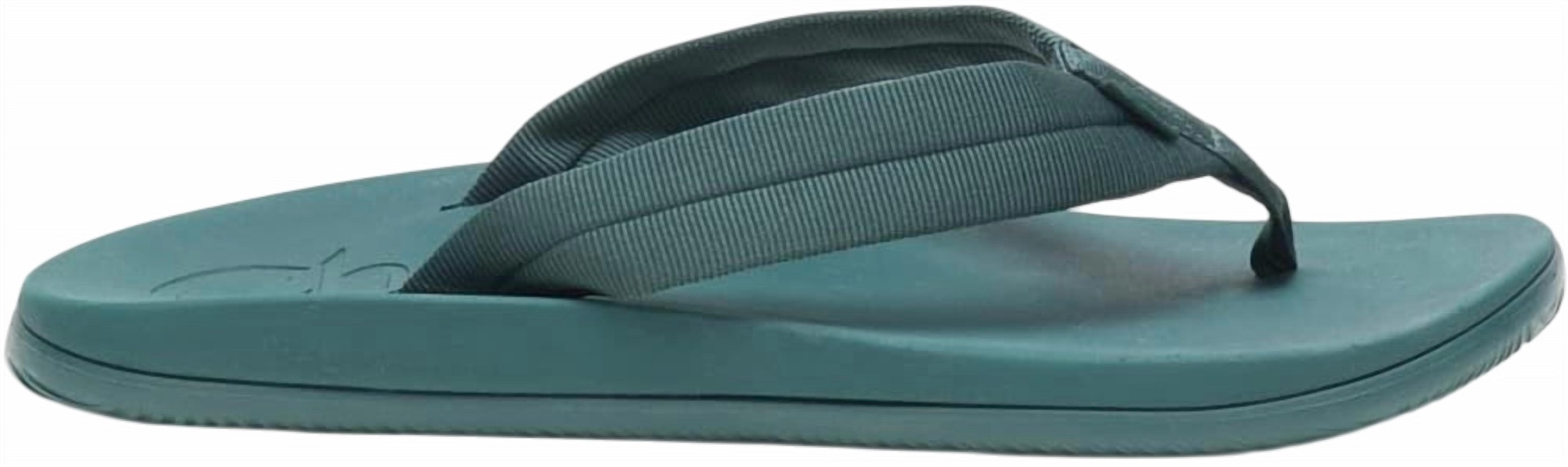 men's chillos flip flop in tube pine