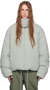 Green Malvern Down Jacket