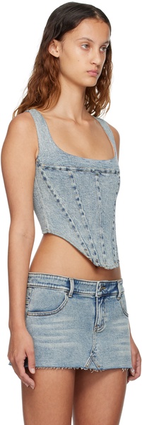 Blue Campbell Denim Tank Top