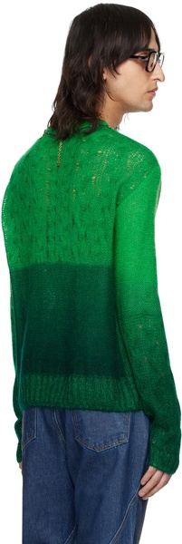 Green Foresk Sweater