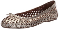 Lucky Brand Women's Mogeni Woven Ballet Flat