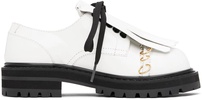 White Dada Derbys