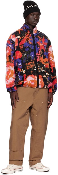 Multicolor Floral Jacket