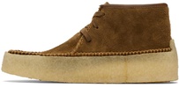 Tan Caravan Origin Boots