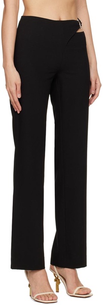 Black Sonesta Trousers