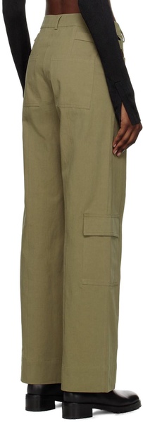 Khaki Riley Trousers