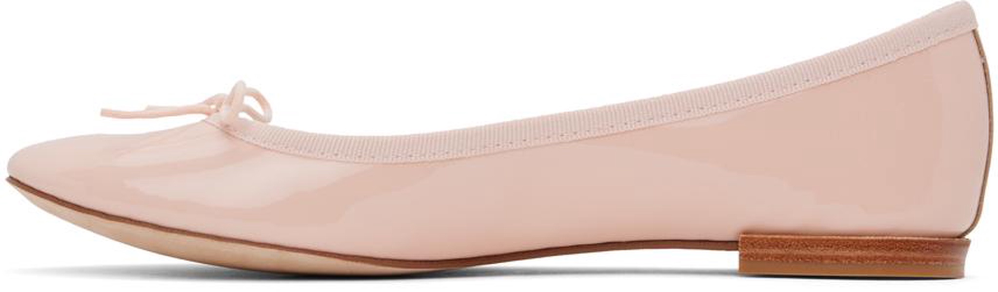 Pink Cendrillon Ballerina Flats