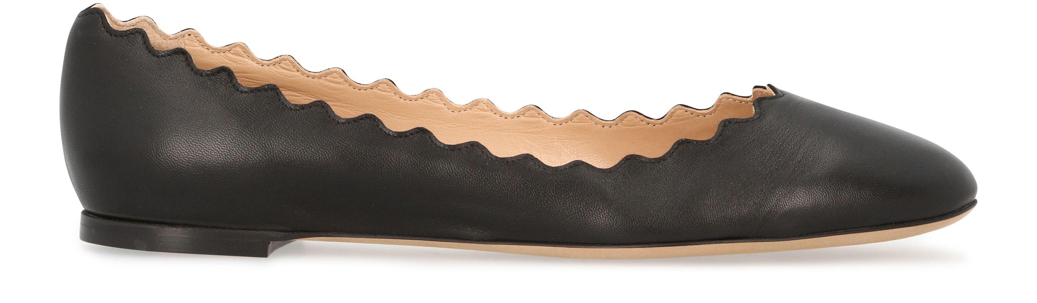 Lauren flat ballerinas