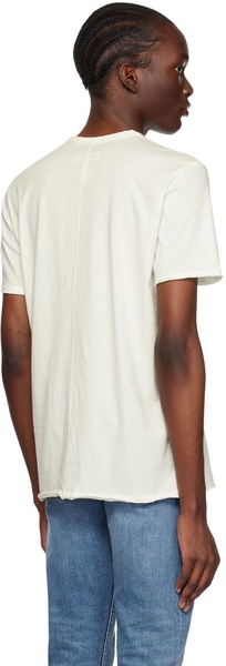 White Miles T-Shirt