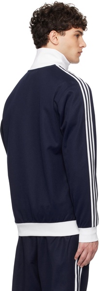 Navy Adicolor Classics Beckenbauer Track Jacket