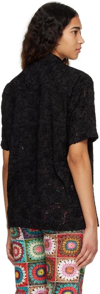 Black Bali Shirt