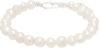 White Jake Bracelet