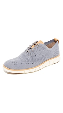 Cole Haan Men's ZEROGRAND Stitchlite Wingtip Oxford