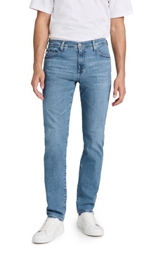 AG Adriano Goldschmied Men's Everett Slim Straight Jeans