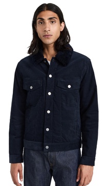 Theory Men's Neil Corduroy Jacket