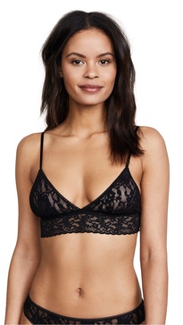 hanky panky Women's Signature Lace Padded Bralette