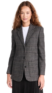 Theory Women's Elbow Patch Jacket