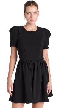 Black Halo Women's Chadwick Mini Dress