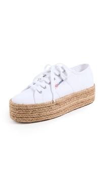 Superga Women's 2790 Rope Sneaker