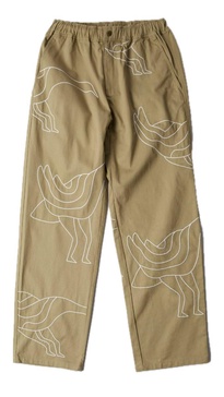 By Parra Stitched Up Duck Pants