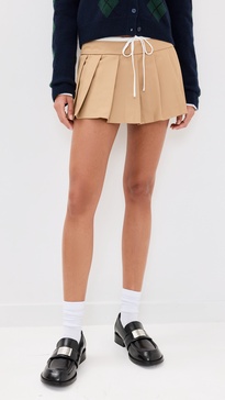 Dynasty Mini Skort