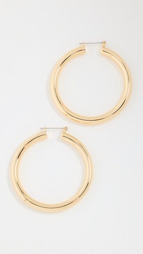 Amalfi Tube Earrings