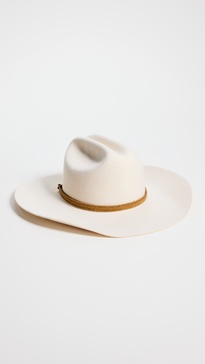 The Ridge Felt Hat