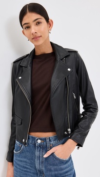 Ashville Leather Jacket