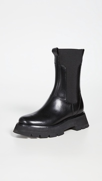 Kate Lug Sole Combat Boots