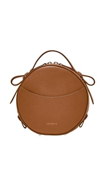 circa bag in chestnut