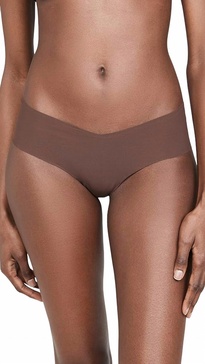 classic girl short panty in mocha