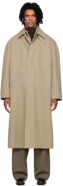 Beige Johnson Coat