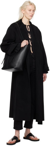 Black Devora Cardigan