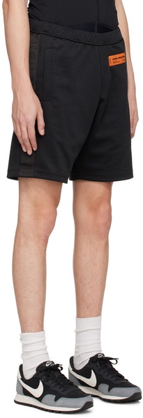 Black NF Shorts